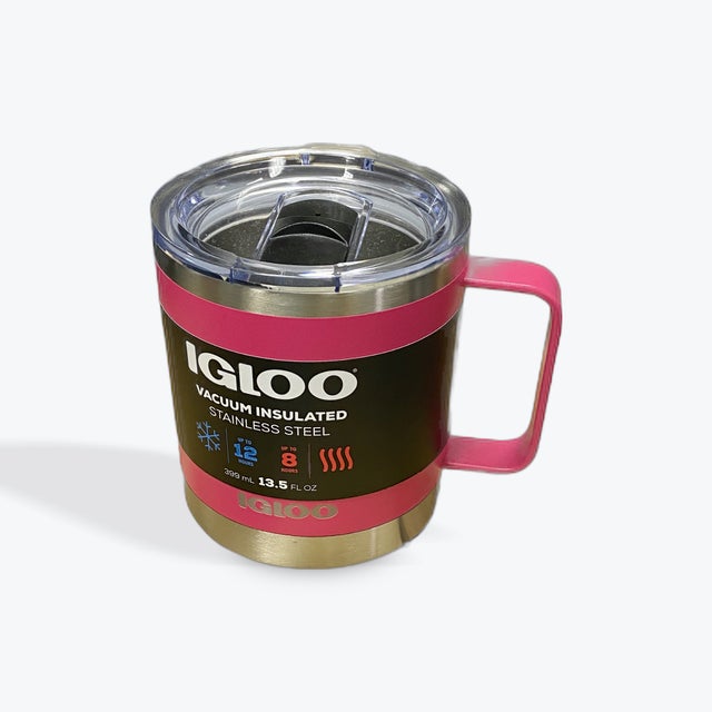 Igloo's New Stainless Steel Drinkware